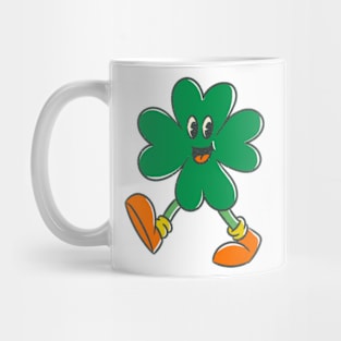 happy st patrick´s day Mug